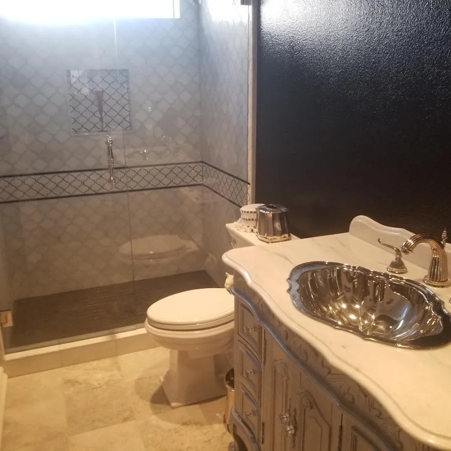 Professional plumbing work and bathroom remodeling in Cranford